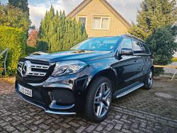 Schwarz Gebraucht 2018 Mercedes GLS350 AMG SUV | 47.900 € (Fairer Preis)