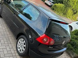 Schwarz Gebraucht 2005 VW Golf V Kleinwagen | 2.399 € (Fairer Preis)