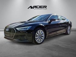 Schwarz Gebraucht 2022 Audi A7 Basis Kleinwagen | 41.900 € (Superpreis)