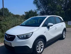 Weiß Gebraucht 2018 Opel Crossland X SUV | 8.700 € (Guter Preis)