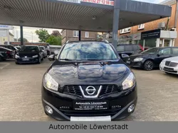 Schwarz Gebraucht 2012 Nissan Qashqai I-Way SUV | 10.500 € (Teuer)