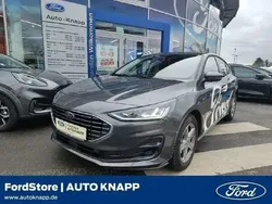 Grau Gebraucht 2023 Ford Focus Titanium X Kleinwagen | 20.990 € (Guter Preis)