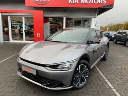 Grau Gebraucht 2023 Kia EV6 4 SUV | 39.880 € (Fairer Preis)