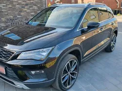 Schwarz Gebraucht 2016 Seat Ateca 4Drive SUV | 17.000 € (Guter Preis)