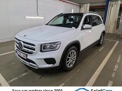 Weiß Gebraucht 2020 Mercedes GLB180 SUV | 21.236 € (Superpreis)