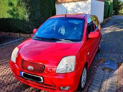 Rot Gebraucht 2007 Kia Picanto Kleinwagen | 999 € (Fairer Preis)