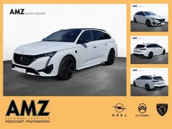 Okenit weiß Gebraucht 2025 Peugeot 308 GT Kombi | 38.490 €