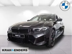 Schwarz Neu 2025 BMW 320 M Sport Kombi | 59.990 € (Etwas zu teuer)