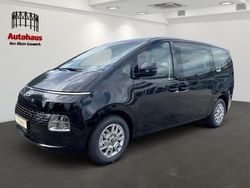 Schwarz Neu 2025 Hyundai Staria Trend Van / Kleinbus | 48.685 € (Guter Preis)