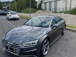 Grau Gebraucht 2019 Audi A5 Design Coupé | 23.000 € (Superpreis)