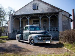 Gebraucht 1952 Ford F100 Abholung | 49.000 €