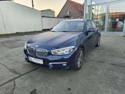 Blau Gebraucht 2019 BMW 118 Urban Line Kleinwagen | 18.590 € (Fairer Preis)