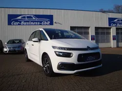 Weiß Gebraucht 2017 Citroën C4 SpaceTourer SELECTION Van / Kleinbus | 9.990 € (Superpreis)
