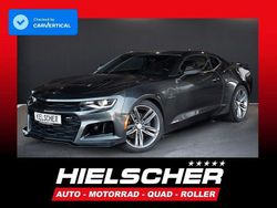 Grau Gebraucht 2016 Chevrolet Camaro ZL1 Coupé | 43.900 € (Teuer)