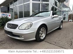 Silber Gebraucht 2001 Mercedes SLK200 Cabrio | 5.999 € (Fairer Preis)