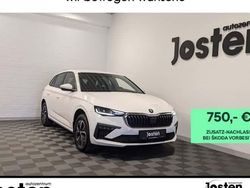 Weiß (candyweiß) Gebraucht 2024 Skoda Scala Selection Kleinwagen | 23.490 € (Fairer Preis)