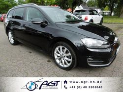 Deep black Gebraucht 2015 VW Golf VII LOUNGE Kombi | 12.800 € (Fairer Preis)