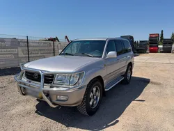 Silber Gebraucht 2001 Toyota Land Cruiser SUV | 26.500 €