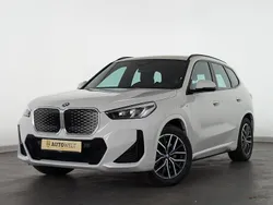 Weiß Gebraucht 2024 BMW iX1 M Sport SUV | 42.960 € (Superpreis)