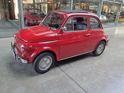 Rot Gebraucht 1971 Fiat 500L Van / Kleinbus | 8.300 €