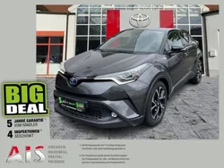 Metallic Gebraucht 2018 Toyota C-HR Style SUV | 18.210 € (Fairer Preis)