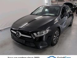 Schwarz Gebraucht 2020 Mercedes A180 Limousine | 13.189 € (Guter Preis)