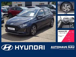 Aurora grey Gebraucht 2024 Hyundai i20 Trend Limousine | 20.490 € (Etwas zu teuer)