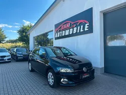 Schwarz Gebraucht 2018 VW Polo Kleinwagen | 11.200 € (Guter Preis)