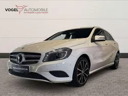 Weiß Gebraucht 2014 Mercedes A180 Style Limousine | 13.680 € (Fairer Preis)