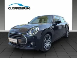 Blau Gebraucht 2022 Mini ONE Kleinwagen | 23.390 € (Etwas zu teuer)