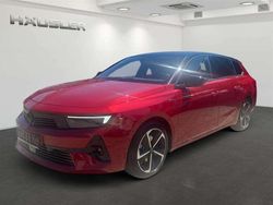 Kardio rot (metallic) Neu 2024 Opel Astra Kombi | 29.900 € (Guter Preis)