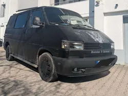 Schwarz Gebraucht 2000 VW T4 Van | 4.500 € (Guter Preis)
