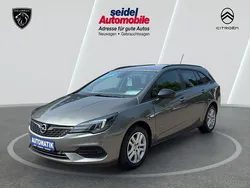Grau Gebraucht 2022 Opel Astra Edition Kombi | 17.255 € (Guter Preis)