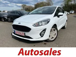 Weiß Gebraucht 2020 Ford Fiesta Business Edition Kleinwagen | 7.501 € (Fairer Preis)