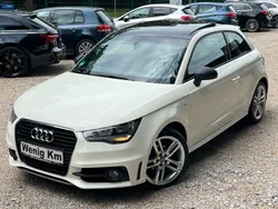 Weiß Gebraucht 2012 Audi A1 S-Line Kleinwagen | 9.999 € (Fairer Preis)
