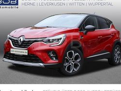 Dezirrot, dach blac (rot) Gebraucht 2022 Renault Captur Intens SUV | 21.888 € (Fairer Preis)