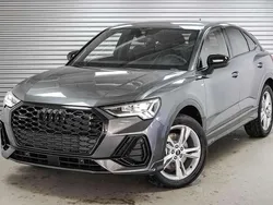 Daytonagrau metallic (6y) Neu 2025 Audi Q3 Sportback SUV | 47.790 € (Superpreis)