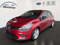 Rot intense Gebraucht 2016 Renault Clio IV LIMITED Limousine | 8.990 € (Fairer Preis)