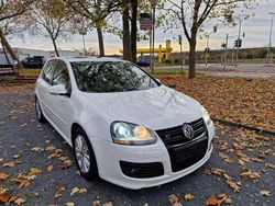 Weiß Gebraucht 2008 VW Golf V GT Limousine | 1.999 € (Guter Preis)