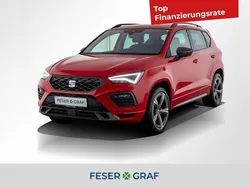 Velvet rot metallic Gebraucht 2022 Seat Ateca FR SUV | 25.950 € (Guter Preis)