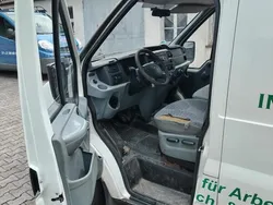 Weiß Gebraucht 2007 Ford Transit Limousine | 4.100 €