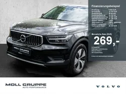 Black solid (stone) / solid Gebraucht 2022 Volvo XC40 Inscription SUV | 26.440 € (Superpreis)