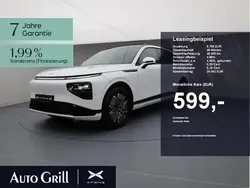 Weiss arctic white Neu 2024 XPENG G9 RWD Long Range SUV | 60.799 € (Guter Preis)