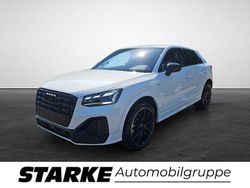 Weiß Neu 2025 Audi Q2 Competition SUV | 40.990 € (Fairer Preis)
