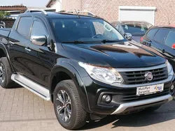 Schwarz Gebraucht 2018 Fiat Fullback Abholung | 24.990 € (Etwas zu teuer)