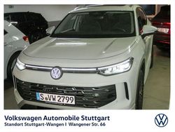 Pure white Gebraucht 2025 VW Tayron Elegance SUV | 56.990 € (Fairer Preis)