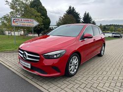 Rot Gebraucht 2019 Mercedes B220 Van / Kleinbus | 19.500 € (Guter Preis)