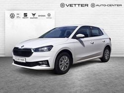 Candyweiss Gebraucht 2024 Skoda Fabia Selection Kleinwagen | 17.649 € (Guter Preis)