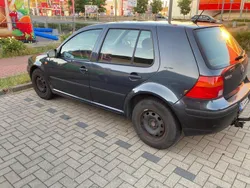 Grau Gebraucht 1998 VW Golf IV Limousine | 700 € (Fairer Preis)