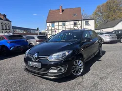 Schwarz Gebraucht 2014 Renault Mégane GrandTour Dynamique Kombi | 10.990 € (Teuer)